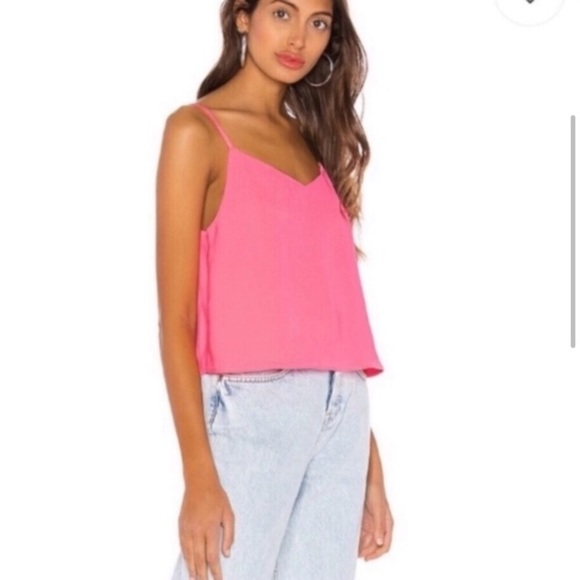 NWT Revolve Superdown Ivana Open Back Neon Tank - Picture 4 of 8